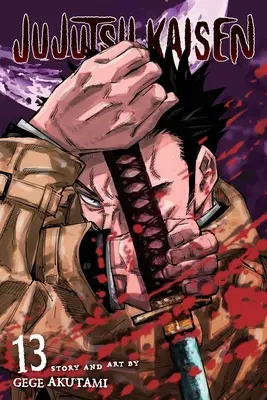 Jujutsu Kaisen, Vol. 13: Tomo 13 - Jujutsu Kaisen, Vol. 13: Volume 13