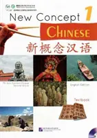 Nuevo concepto de chino vol.1 - Libro de texto - New Concept Chinese vol.1 - Textbook