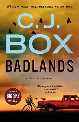 Badlands: Una novela de Cassie Dewell - Badlands: A Cassie Dewell Novel