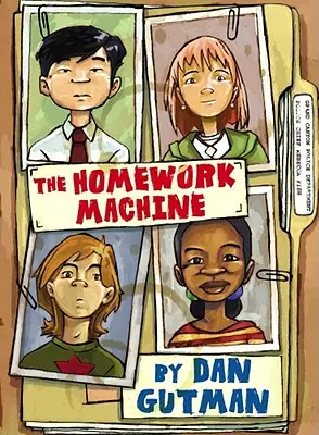 La máquina de hacer deberes - The Homework Machine