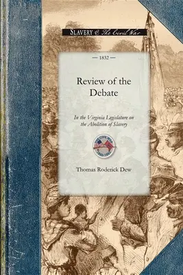 Reseña del Debate sobre la Abolición de: Sobre la abolición de la esclavitud - Review of the Debate on the Abolition of: On the Abolition of Slavery