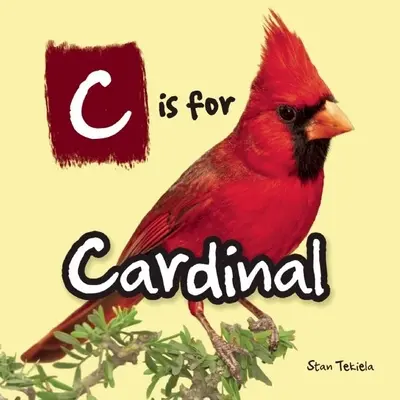 C de Cardenal - C Is for Cardinal