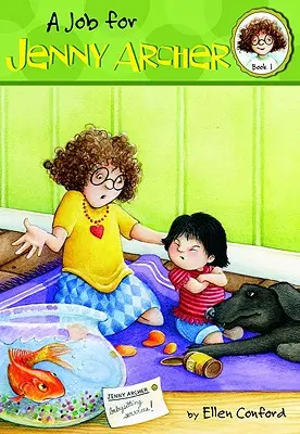 Un trabajo para Jenny Archer - A Job for Jenny Archer