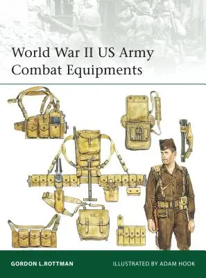 Equipos de combate del ejército estadounidense en la Segunda Guerra Mundial - World War II US Army Combat Equipments