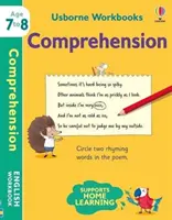 Cuadernos Usborne Comprensión 7-8 - Usborne Workbooks Comprehension 7-8