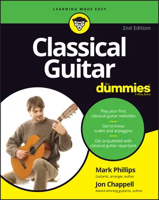 Guitarra clásica para dummies - Classical Guitar for Dummies