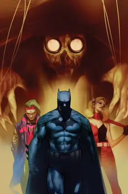 Batman: Saga Estado de Miedo - Batman: Fear State Saga