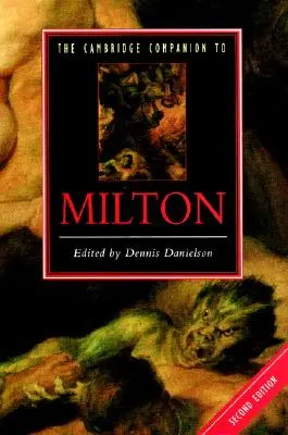 El Cambridge Companion de Milton - The Cambridge Companion to Milton