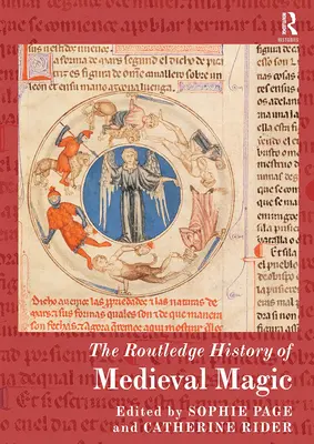 Historia Routledge de la magia medieval - The Routledge History of Medieval Magic