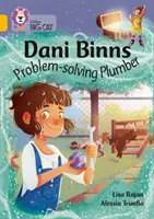 Dani Binns: Fontanero resolutivo - Banda 09/Oro - Dani Binns: Problem-solving Plumber - Band 09/Gold