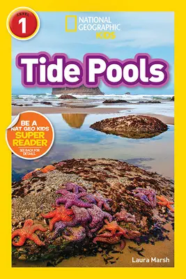 National Geographic Readers: Pozas de marea (L1) - National Geographic Readers: Tide Pools (L1)