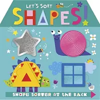 Clasifiquemos las formas - Let's Sort Shapes!