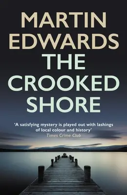 Crooked Shore - El fascinante misterio de un caso sin resolver (Edwards Martin (Autor)) - Crooked Shore - The riveting cold case mystery (Edwards Martin (Author))