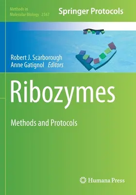 Ribozymes: Métodos y protocolos - Ribozymes: Methods and Protocols