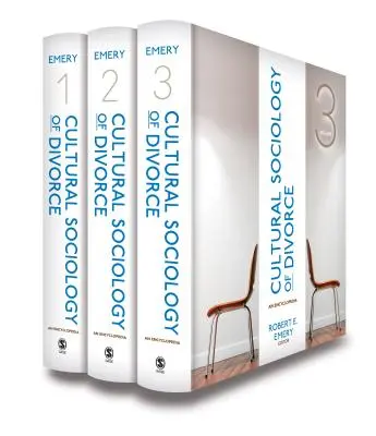 Sociología cultural del divorcio: Una enciclopedia - Cultural Sociology of Divorce: An Encyclopedia