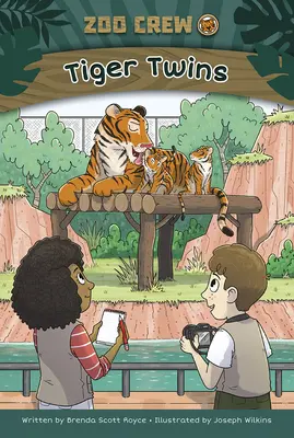 Mellizos Tigre: Libro 2 - Tiger Twins: Book 2