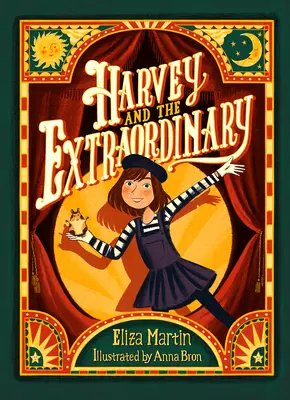 Harvey y lo extraordinario - Harvey and the Extraordinary