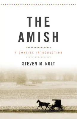 Los amish: una introducción concisa - The Amish: A Concise Introduction