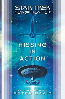 Star Trek: Nueva frontera: Desaparecidos en combate - Star Trek: New Frontier: Missing in Action