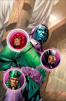 Kang el Conquistador: Only Myself Left to Conquer - Kang the Conqueror: Only Myself Left to Conquer