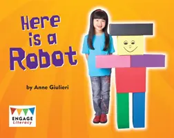 Aquí hay un robot - Here is a Robot