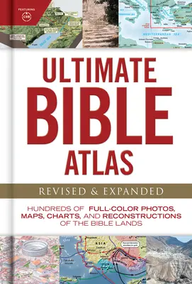 Atlas bíblico definitivo - Ultimate Bible Atlas