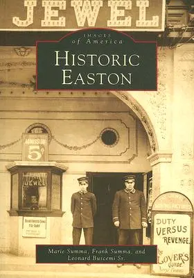 Easton histórico - Historic Easton