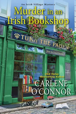 Asesinato en una librería irlandesa: Asesinato en una librería irlandesa - Murder in an Irish Bookshop: A Cozy Irish Murder Mystery