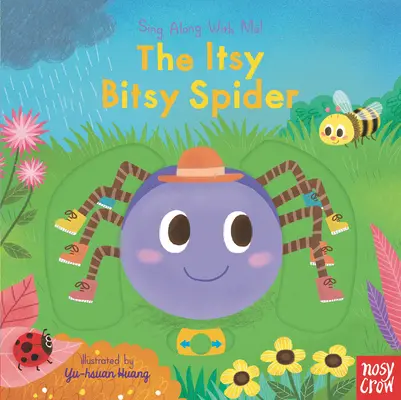 La araña pequeñita: Canta Conmigo - The Itsy Bitsy Spider: Sing Along with Me!