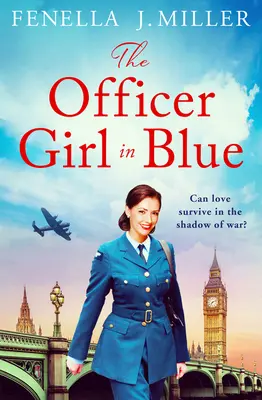 La oficial de azul - The Officer Girl in Blue