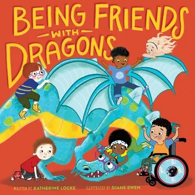 Ser amigo de los dragones - Being Friends with Dragons