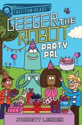 Party Pal: Geeger el Robot - Party Pal: Geeger the Robot