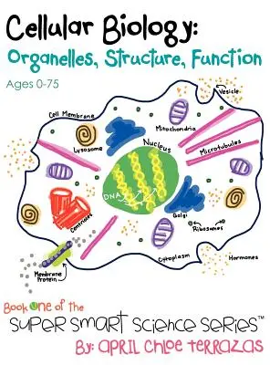 Biología celular: Organelos, Estructura, Función - Cellular Biology: Organelles, Structure, Function