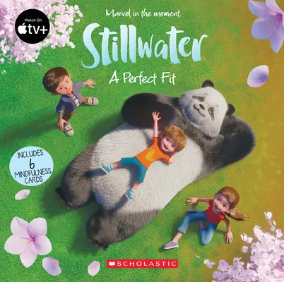 A Perfect Fit (Stillwater Storybook) (Media Tie-In): Un libro de Stillwater - A Perfect Fit (Stillwater Storybook) (Media Tie-In): A Stillwater Book