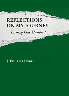 Reflexiones sobre mi viaje - Reflections on My Journey