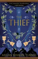 Thief - El primer libro de la serie Queen's Thief - Thief - The first book in the Queen's Thief series