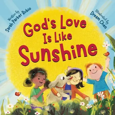 El amor de Dios es como el sol - God's Love Is Like Sunshine