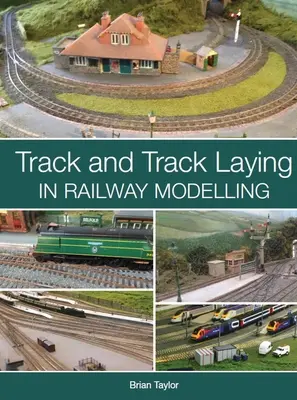 Vía y tendido de vías en el modelismo ferroviario - Track and Track Laying in Railway Modelling