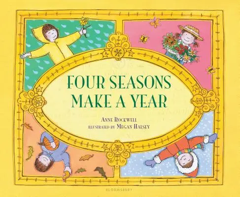 Las cuatro estaciones del año - Four Seasons Make a Year