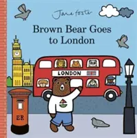 El Oso Pardo va a Londres - Brown Bear Goes to London