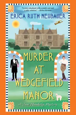 Asesinato en la mansión Wedgefield: Un apasionante misterio histórico de la Primera Guerra Mundial - Murder at Wedgefield Manor: A Riveting Ww1 Historical Mystery