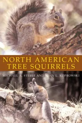 Ardillas arborícolas norteamericanas - North American Tree Squirrels