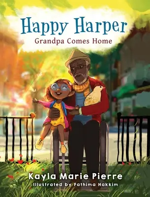 Happy Harper El Abuelo Vuelve A Casa - Happy Harper Grandpa Comes Home