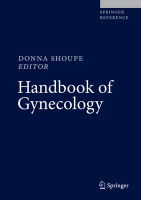 Manual de ginecología - Handbook of Gynecology