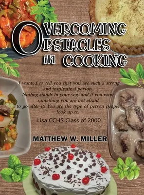 Cómo superar los obstáculos en la cocina - Overcoming Obstacles in Cooking