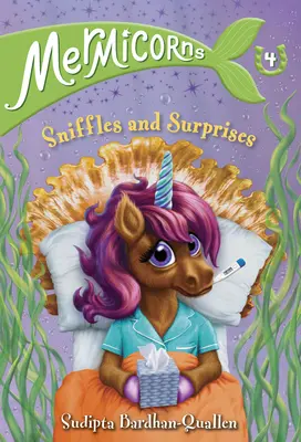 Mermicorns #4: Mocos y sorpresas - Mermicorns #4: Sniffles and Surprises