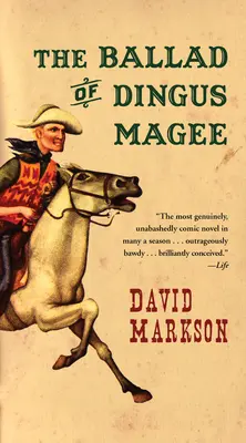 La balada de Dingus Magee - The Ballad of Dingus Magee