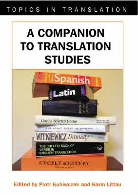 Un compañero para los estudios de traducción - A Companion to Translation Studies