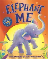 Libro de cartón Elefante Yo - Elephant Me Board Book