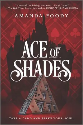 As de sombras - Ace of Shades